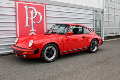 1988 Porsche 911 Carrera