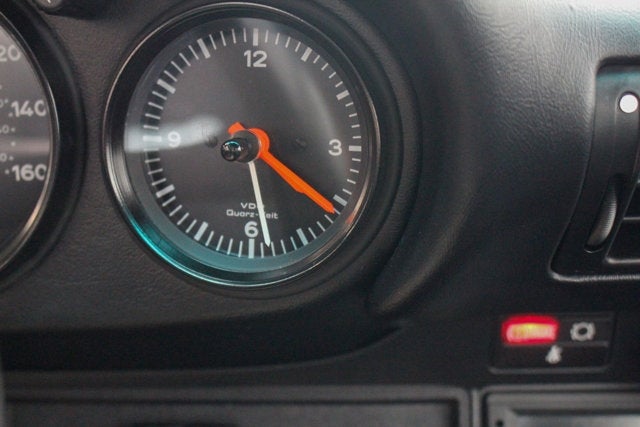 1988 Porsche 911 Carrera