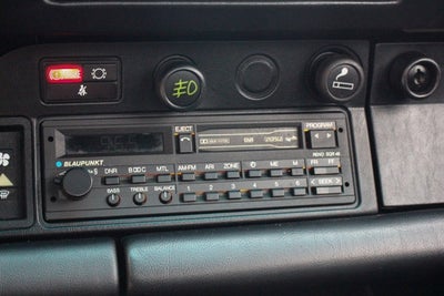 1988 Porsche 911 Carrera