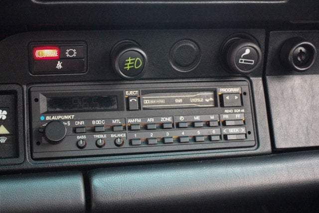 1988 Porsche 911 Carrera