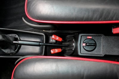 1988 Porsche 911 Carrera