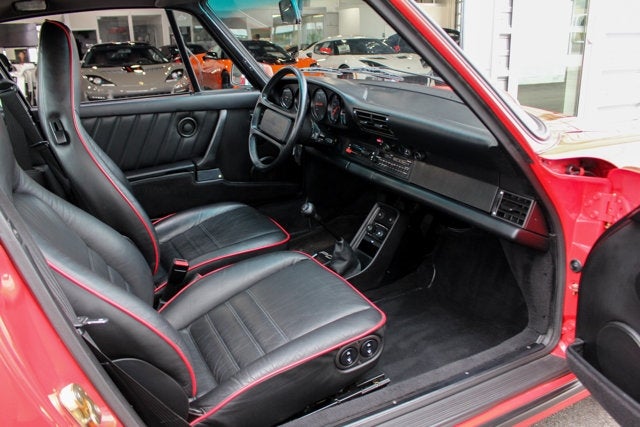 1988 Porsche 911 Carrera