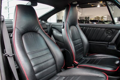 1988 Porsche 911 Carrera