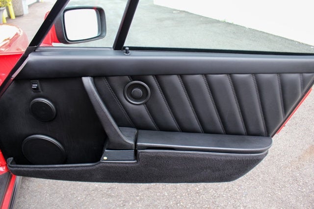 1988 Porsche 911 Carrera