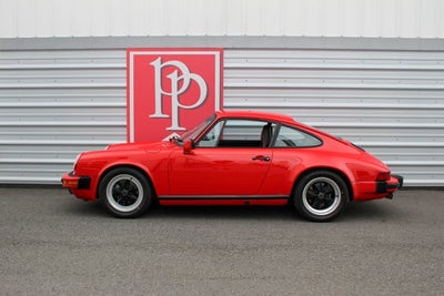 1988 Porsche 911 Carrera