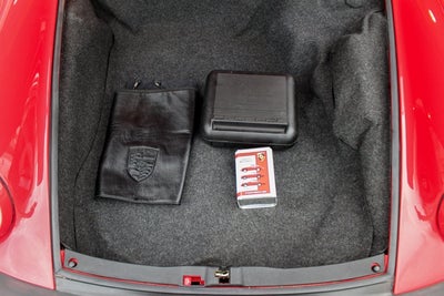 1988 Porsche 911 Carrera