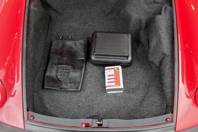 1988 Porsche 911 Carrera