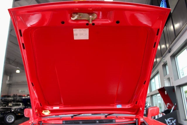 1988 Porsche 911 Carrera