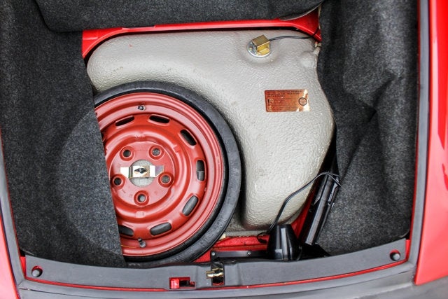 1988 Porsche 911 Carrera