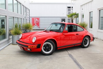 1988 Porsche 911 Carrera