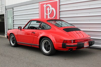 1988 Porsche 911 Carrera