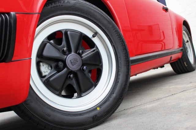 1988 Porsche 911 Carrera