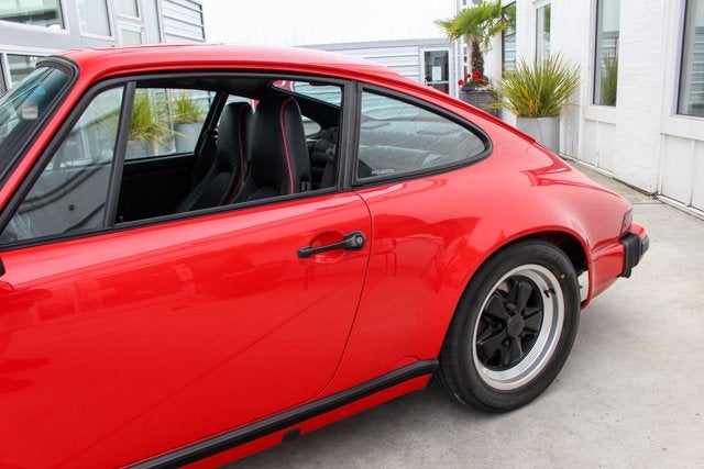 1988 Porsche 911 Carrera