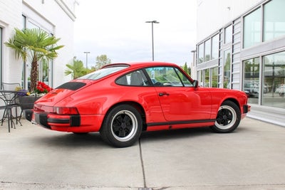 1988 Porsche 911 Carrera