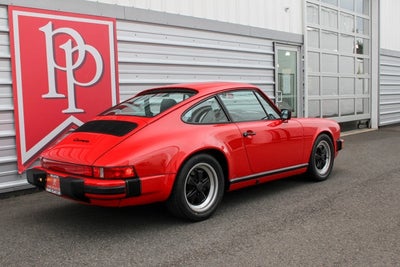 1988 Porsche 911 Carrera