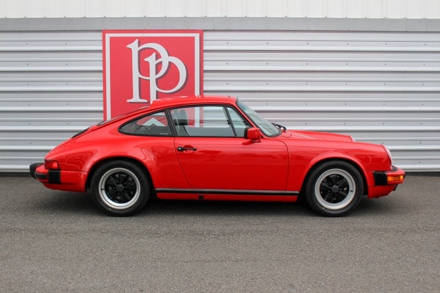 1988 Porsche 911 Carrera