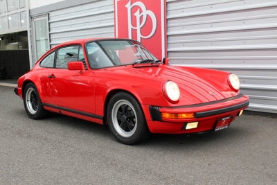 1988 Porsche 911 Carrera