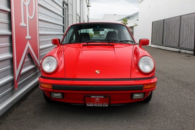 1988 Porsche 911 Carrera
