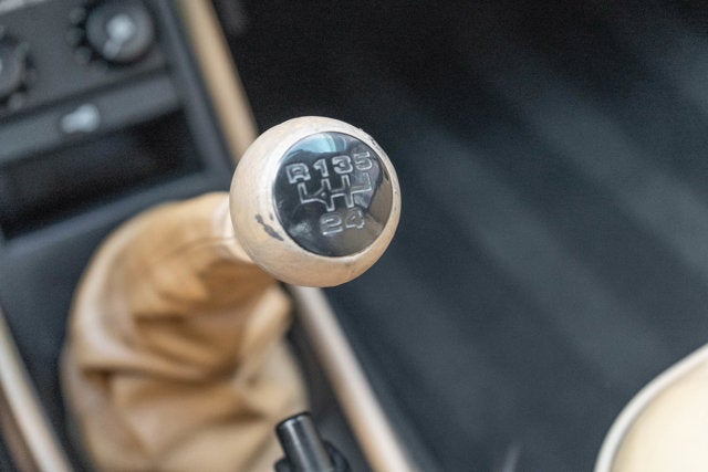 1989 Porsche 911 Carrera 2dr Coupe