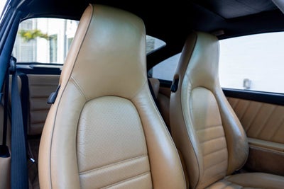 1989 Porsche 911 Carrera 2dr Coupe