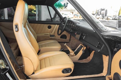 1989 Porsche 911 Carrera 2dr Coupe