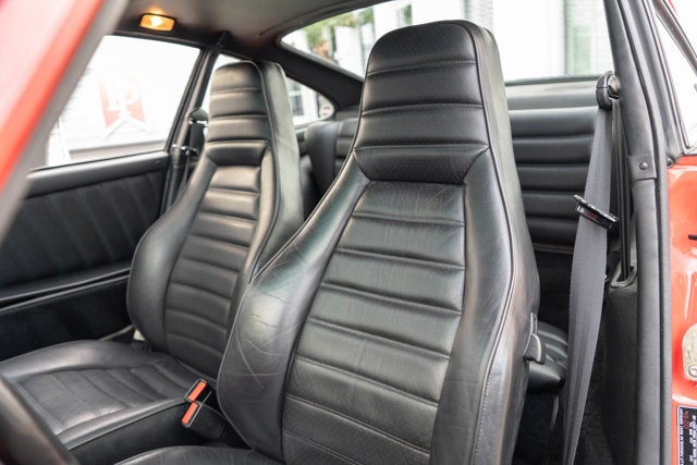 1984 Porsche 911 Carrera