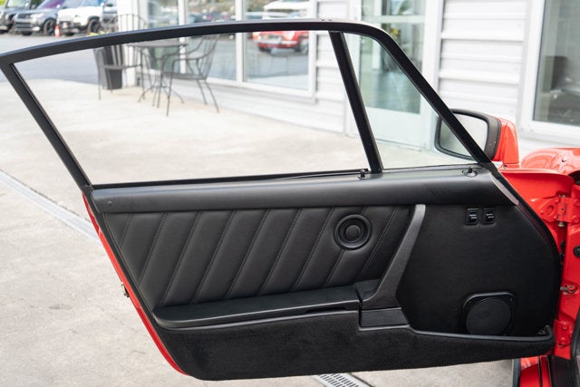 1984 Porsche 911 Carrera