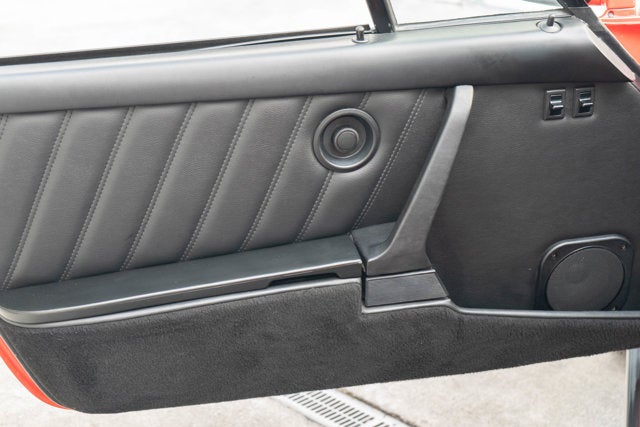 1984 Porsche 911 Carrera