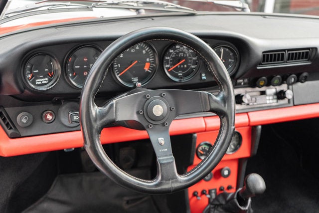 1984 Porsche 911 Carrera