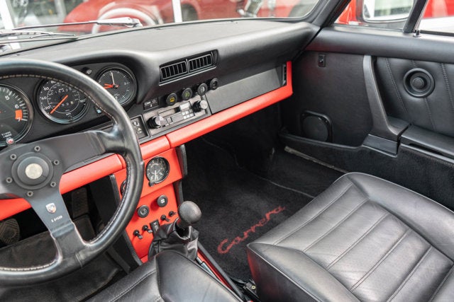 1984 Porsche 911 Carrera