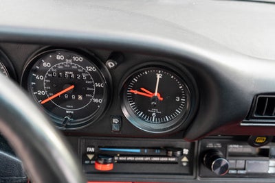 1984 Porsche 911 Carrera