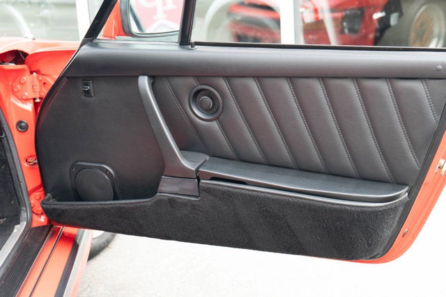 1984 Porsche 911 Carrera