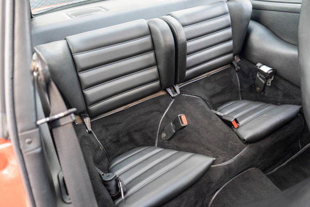1984 Porsche 911 Carrera