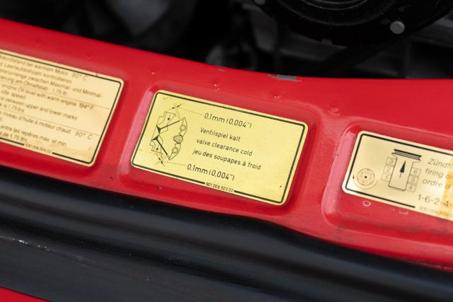1984 Porsche 911 Carrera