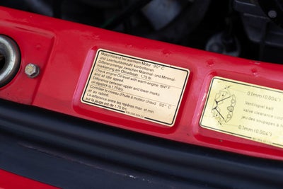 1984 Porsche 911 Carrera