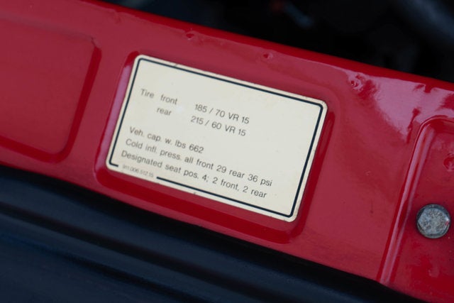 1984 Porsche 911 Carrera