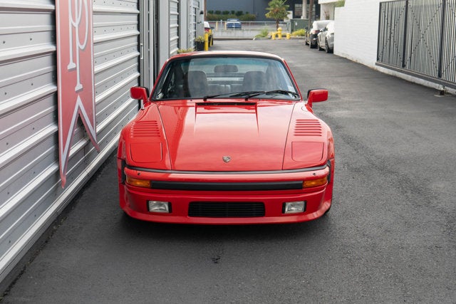 1984 Porsche 911 Carrera