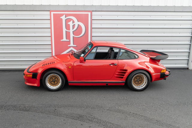 1984 Porsche 911 Carrera