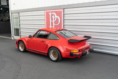 1984 Porsche 911 Carrera