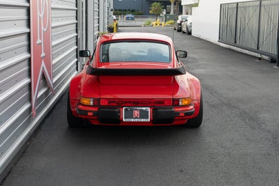 1984 Porsche 911 Carrera