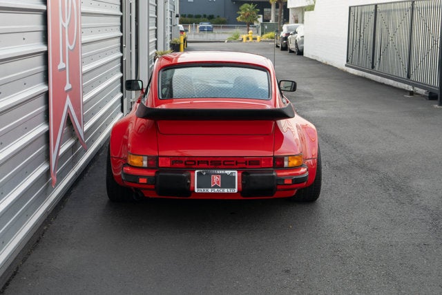 1984 Porsche 911 Carrera