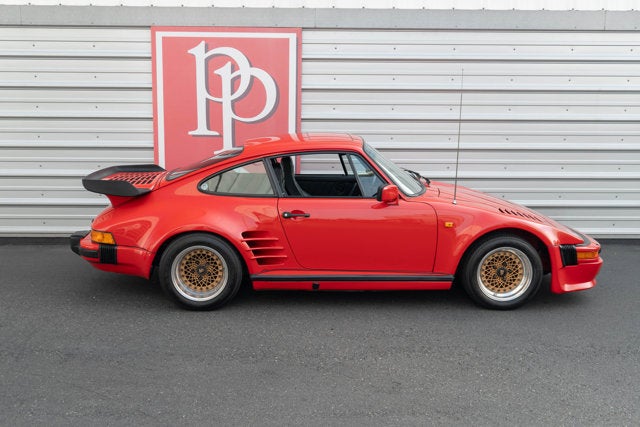 1984 Porsche 911 Carrera