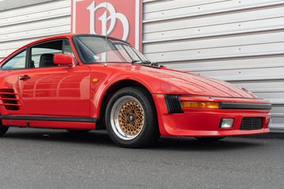 1984 Porsche 911 Carrera