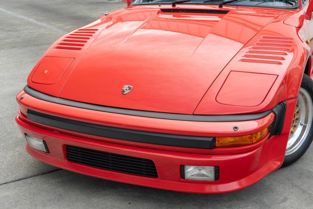 1984 Porsche 911 Carrera