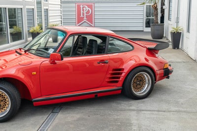 1984 Porsche 911 Carrera