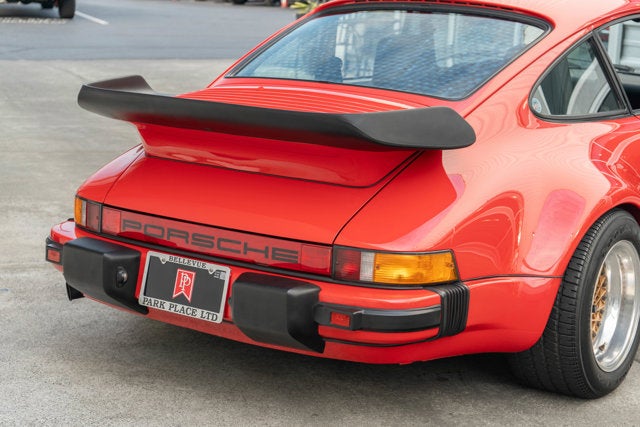 1984 Porsche 911 Carrera