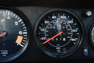 1984 Porsche 911 Carrera Coupe