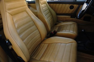 1984 Porsche 911 Carrera Coupe