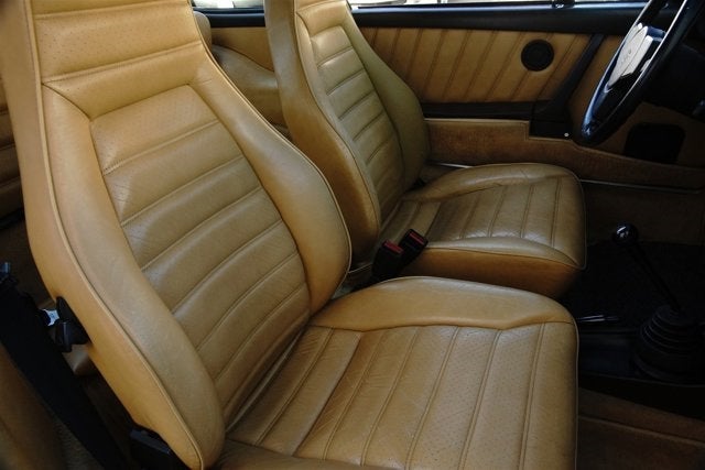 1984 Porsche 911 Carrera Coupe