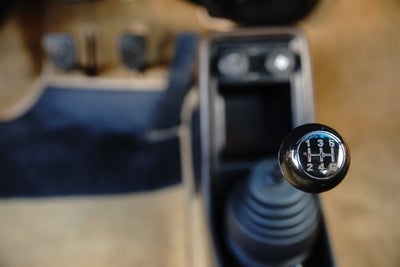 1984 Porsche 911 Carrera Coupe